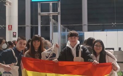 MLI International Schools Welcomes First Erasmus Students from Valencia to Dublin